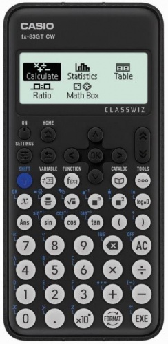 Casio FX 83GT CW  Calculator
